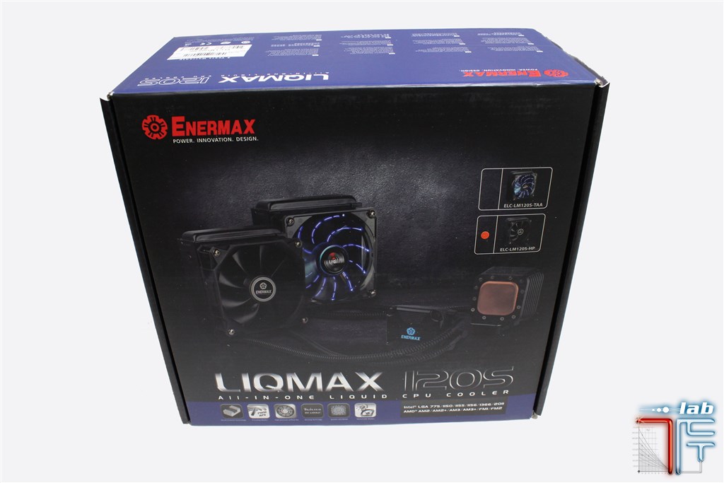 enermax liqmax 120s package