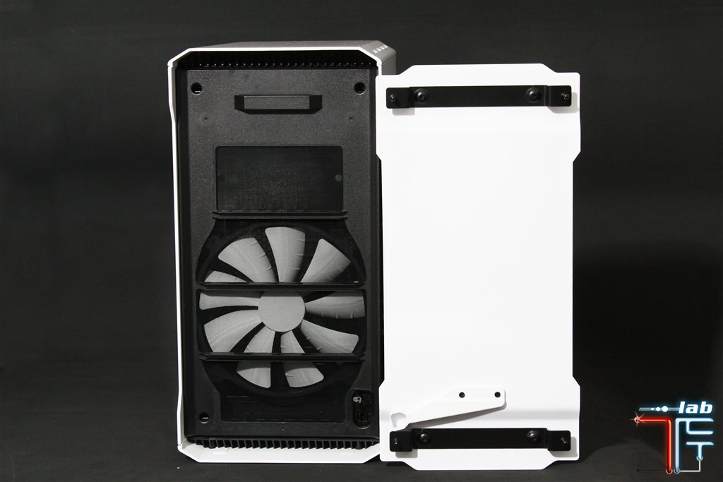 evolv front air intake
