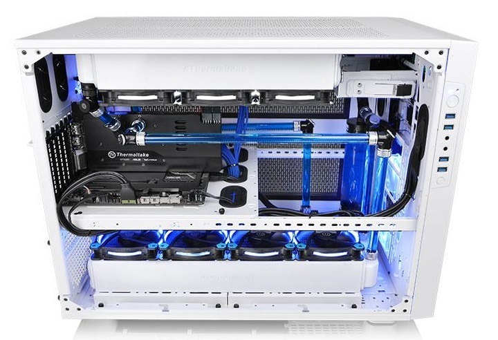 core x9 snow edition radiator
